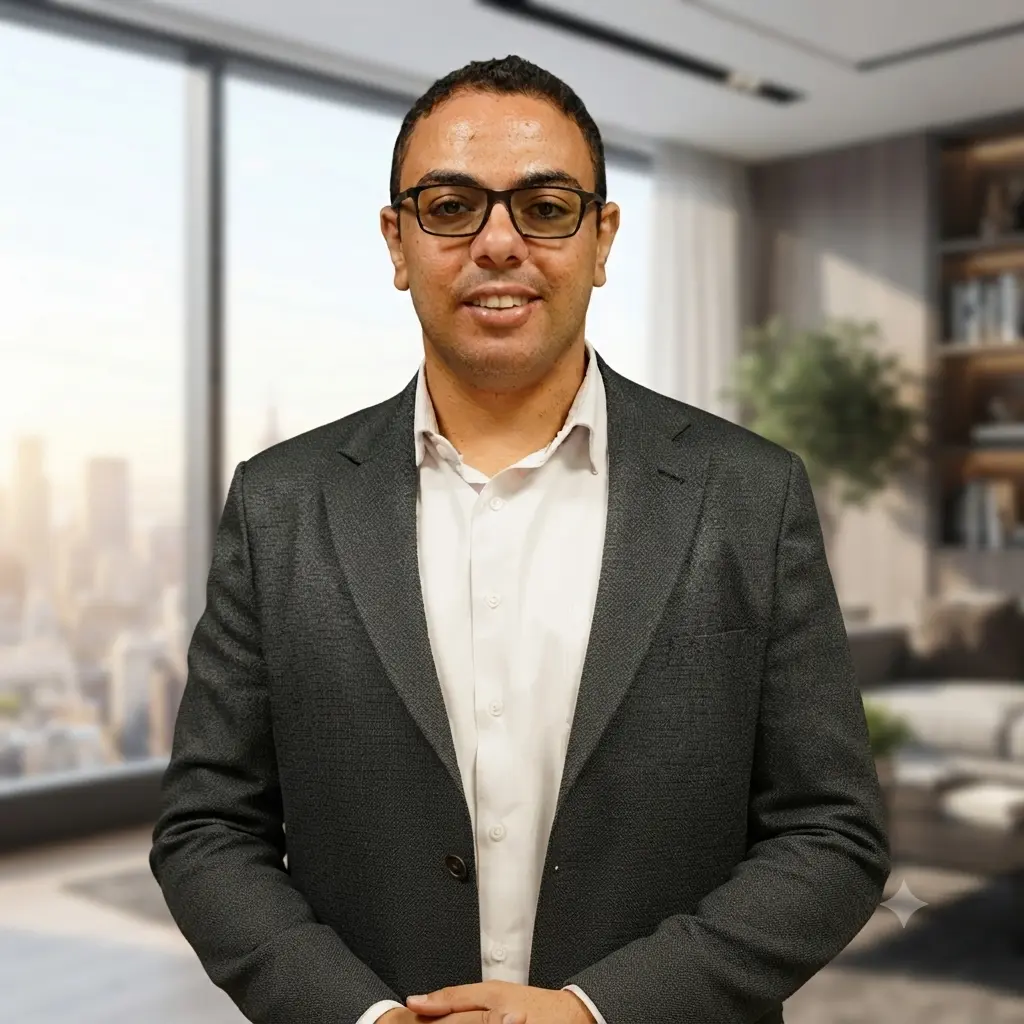 Dr Ahmed Hamed